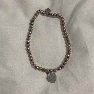 Beaded Tiffany Bracelet